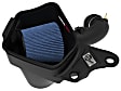 54-13053R Cold Air Intake, Oiled Filter, Plastic Tube, Black MagnumFORCE Stage-2 w/Pro 5R Series