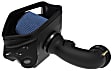 54-13053R Cold Air Intake, Oiled Filter, Plastic Tube, Black MagnumFORCE Stage-2 w/Pro 5R Series