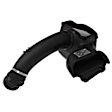 54-13064D Cold Air Intake, Dry Filter, Plastic Tube, Black MagnumFORCE Stage-2 w/Pro DRY S Series