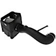 2009 Chevrolet Silverado 1500 - Cold Air Intake, FLEX, Does Not Fit Models Equipped With Mechanical Fan, Dry, 6.2L 8Cyl