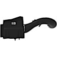 2009 Chevrolet Silverado 1500 - Cold Air Intake, FLEX, Does Not Fit Models Equipped With Mechanical Fan, Dry, 6.2L 8Cyl