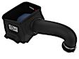 54-13075R Cold Air Intake, Oiled Filter, Plastic Tube, Black MagnumFORCE Stage-2 w/Pro 5R Series