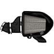 54-13076D Cold Air Intake, Dry Filter, Plastic Tube, Black MagnumFORCE Stage-2 w/Pro DRY S Series