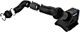 54-46405 Cold Air Intake, Oiled Filter, Plastic Tube, Black Momentum ST w/Pro 5R Series