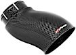 54-72203-SF Air Intake Scoop - Carbon Fiber, Direct Fit, Sold Individually