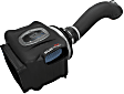 54-74101 Cold Air Intake, Oiled Filter, Plastic Tube, Black Momentum GT Stage-2 w/Pro 5R Series