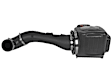 54-74105 Cold Air Intake, Oiled Filter, Plastic Tube, Black Momentum GT Stage-2 w/Pro 5R Series