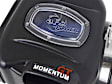 54-74105 Cold Air Intake, Oiled Filter, Plastic Tube, Black Momentum GT Stage-2 w/Pro 5R Series