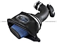 54-74201 Cold Air Intake, Oiled, Plastic Tube, Power Momentum Pro 5R Series