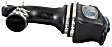 54-74201 Cold Air Intake, Oiled, Plastic Tube, Power Momentum Pro 5R Series