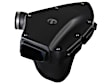 54-81012-B Power MagnumFORCE Stage-2 Si Pro 5R Series Cold Air Intake, Oiled Filter, Black Plastic Tube