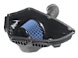 54-81012-B Power MagnumFORCE Stage-2 Si Pro 5R Series Cold Air Intake, Oiled Filter, Black Plastic Tube