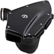 54-81012-C Cold Air Intake, Oiled Filter, Plastic Tube, Black MagnumFORCE Stage-2 w/Pro 5R Series