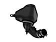 2019 Infiniti Q50 - Takeda Stage-2 w/Pro DRY S Series, Cold Air Intake, Dry Filter, Black, Plastic Tube, 46-State Legal (Cannot ship to CA, CO, NY or ME)