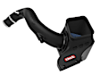 56-10005R Cold Air Intake, Oiled Filter, Plastic Tube, Black Takeda Stage-2 w/Pro 5R Series