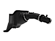 2016 Honda Civic - Takeda Stage-2 w/Pro DRY S Series, Cold Air Intake, Dry Filter, Black, Plastic Tube, 46-State Legal (Cannot ship to CA, CO, NY or ME)