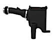 Cold Air Intake, Oiled Filter, Plastic Tube, Black Takeda Stage-2 w/Pro 5R Series