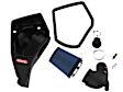 2021 Kia Stinger - Takeda Stage-2 w/Pro 5R Series, Cold Air Intake, Oiled Filter, Black, Plastic Tube, 46-State Legal (Cannot ship to CA, CO, NY or ME)