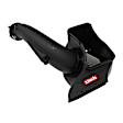 56-10057D Cold Air Intake, Dry Filter, Plastic Tube, Black Takeda Stage-2 w/Pro DRY S Series