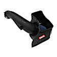 56-10057R Cold Air Intake, Oiled Filter, Plastic Tube, Black Takeda Stage-2 w/Pro 5R Series