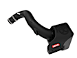 56-70005D Cold Air Intake, Dry Filter, Plastic Tube, Black Takeda Momentum w/ Pro DRY S Series