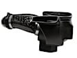 2023 Dodge Durango - Track Series Forged Carbon Fiber w/Pro Black 5R, Cold Air Intake, Oiled Filter, Forged Carbon Fiber, Carbon Fiber Tube, 46-State Legal (Cannot ship to CA, CO, NY or ME)