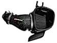 2023 Dodge Durango - Track Series Forged Carbon Fiber w/Pro Black 5R, Cold Air Intake, Oiled Filter, Forged Carbon Fiber, Carbon Fiber Tube, 46-State Legal (Cannot ship to CA, CO, NY or ME)