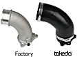 59-20001 Turbocharger Inlet Hose