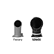 59-20002 Turbocharger Inlet Hose