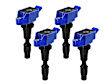 77-92015-MB Ignition Coil, Set of 4