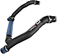 TA-3007B Cold Air Intake, Oiled Filter, Aluminum Tube, Textured black powdercoat Takeda Attack Stage-2 Pro w/DRY S Series