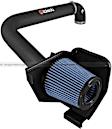 TR-5201B-R Cold Air Intake, Oiled Filter, Aluminum Tube, Textured black powdercoat Takeda Stage-2 w/Pro 5R Series