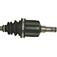 60-1428 Front, Passenger Side Reman Series Axle Assembly - Remanufactured Sold Individually, 2.0L, 4Cyl
