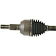 60-1463 Front, Passenger Side Reman Series Axle Assembly - Remanufactured Sold Individually, 3.4L, 6Cyl