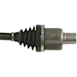 60-1463 Front, Passenger Side Reman Series Axle Assembly - Remanufactured Sold Individually, 3.4L, 6Cyl