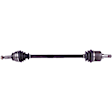 60-2010 Front, Passenger Side Reman Series Axle Assembly - Remanufactured Sold Individually