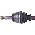 60-2010 Front, Passenger Side Reman Series Axle Assembly - Remanufactured Sold Individually