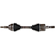 60-2153 Front, Driver Side Reman Series Axle Assembly - Remanufactured Sold Individually