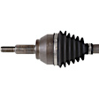 60-2153 Front, Driver Side Reman Series Axle Assembly - Remanufactured Sold Individually