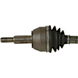 60-2159 Rear, Passenger Side Reman Series Axle Assembly - Remanufactured Sold Individually