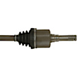 60-2159 Rear, Passenger Side Reman Series Axle Assembly - Remanufactured Sold Individually