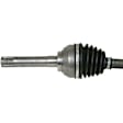 60-3353 Front, Driver Side Reman Series Axle Assembly - Remanufactured Sold Individually