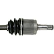 60-3353 Front, Driver Side Reman Series Axle Assembly - Remanufactured Sold Individually