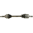 60-3383 Front, Driver Side Reman Series Axle Assembly - Remanufactured Sold Individually