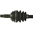 60-4061 Front, Passenger Side Reman Series Axle Assembly - Remanufactured Sold Individually