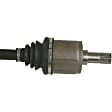 60-4061 Front, Passenger Side Reman Series Axle Assembly - Remanufactured Sold Individually