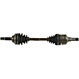 60-5126 Front, Driver Side Reman Series Axle Assembly - Remanufactured Sold Individually