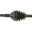 60-5126 Front, Driver Side Reman Series Axle Assembly - Remanufactured Sold Individually