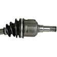2001 Toyota Echo - Front, Passenger Side Axle Assembly, Non-ABS, Remanufactured, 1.5L 4Cyl Reman Series