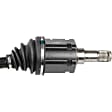 60-5235 Front, Driver or Passenger Side Reman Series Axle Assembly - Remanufactured Sold Individually